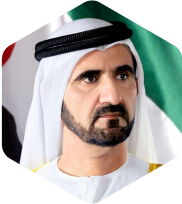HH Sheikh Mohammed Bin Rashid Al Maktoum